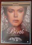 Filme DVD "Birth - O Mistério" (Selado)