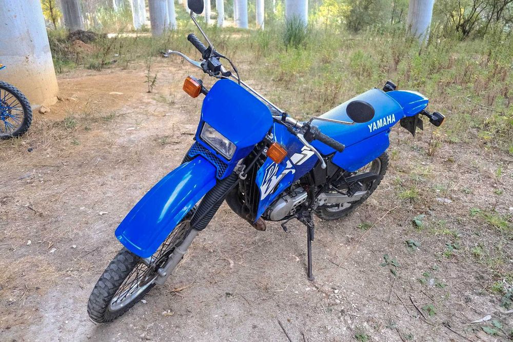 Vendo Yamaha DT125R