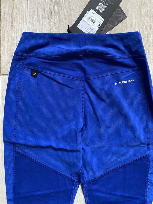 Salewa, leginsy damskie, rozmiar S