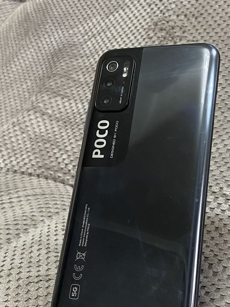 Телефон Poco m3 pro