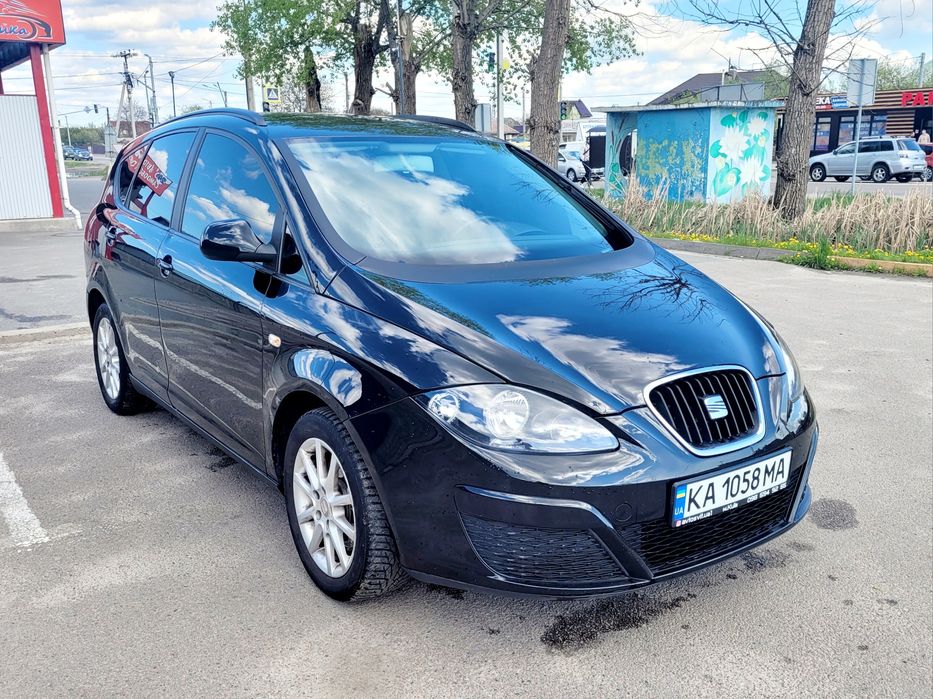Продам Seat Altea XL
