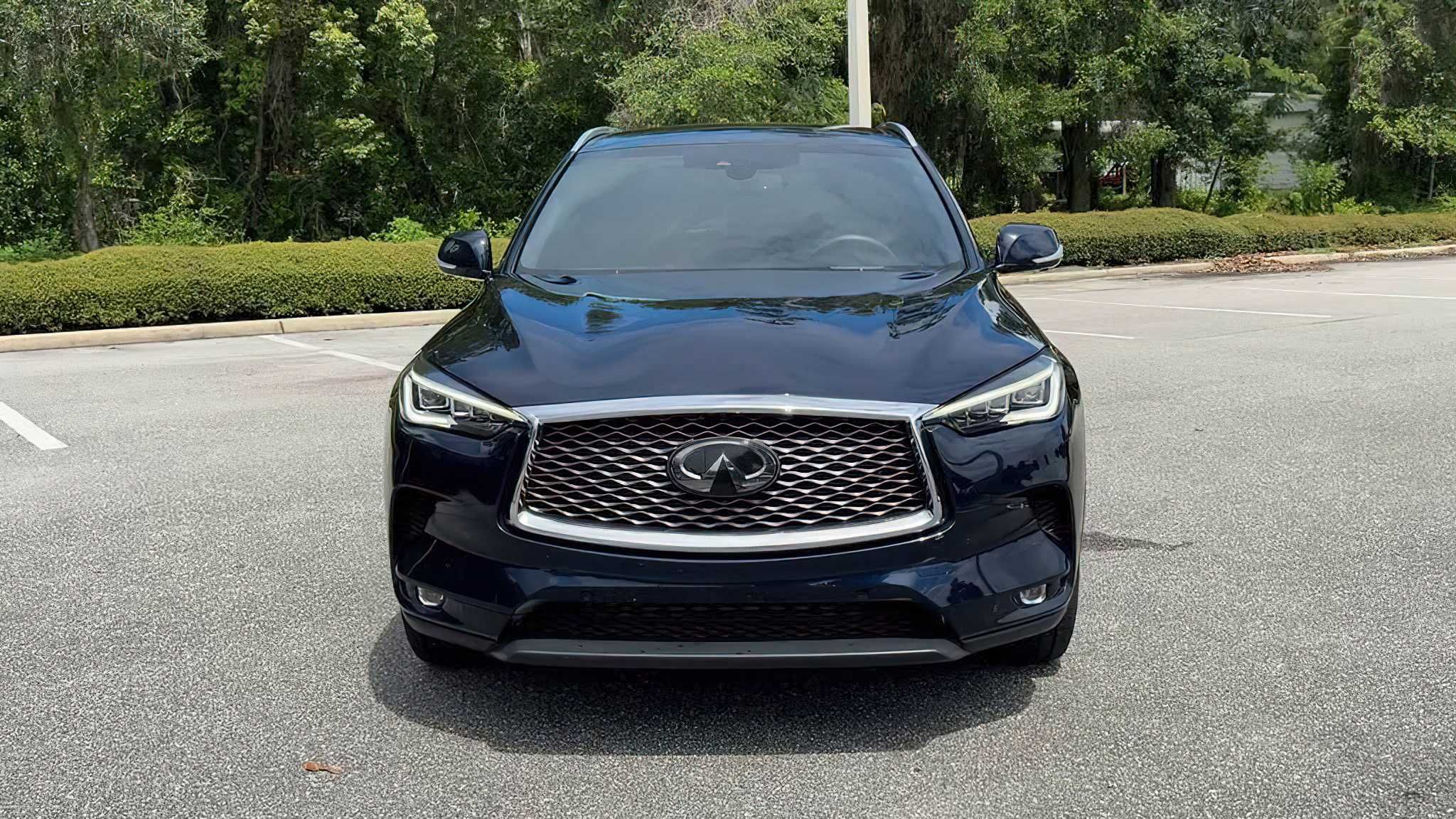 Infiniti Qx50      2021