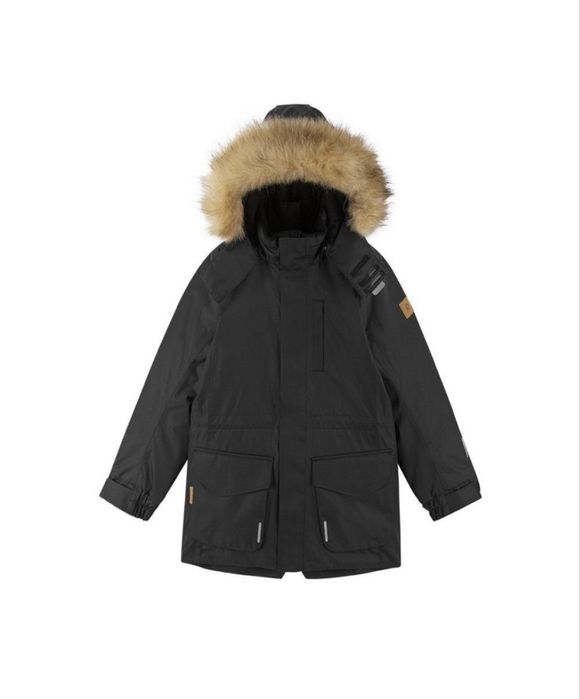 Reima парка зимова 128 розмір