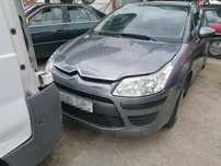 Material Frente Citroën c4 primeiro modelo fase 2