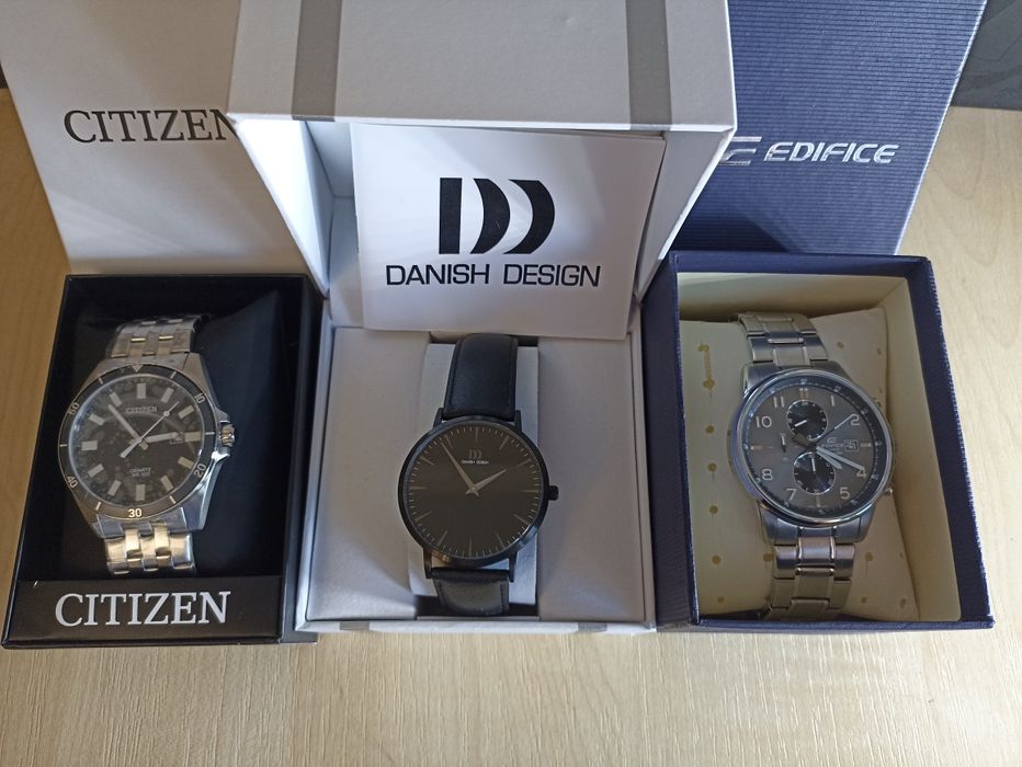 Годинник invicta часы Ice Watch Citizen Edifice Casio Swiss Timex