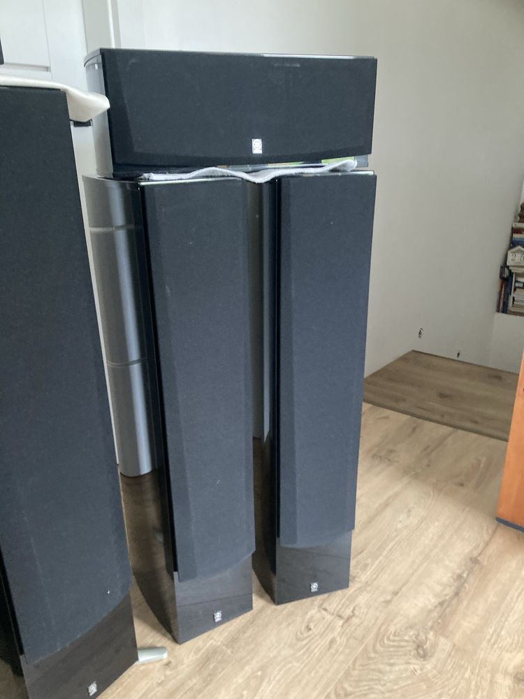 Yamaha Ns 777 555 Ns444 amplituner Rx V 665