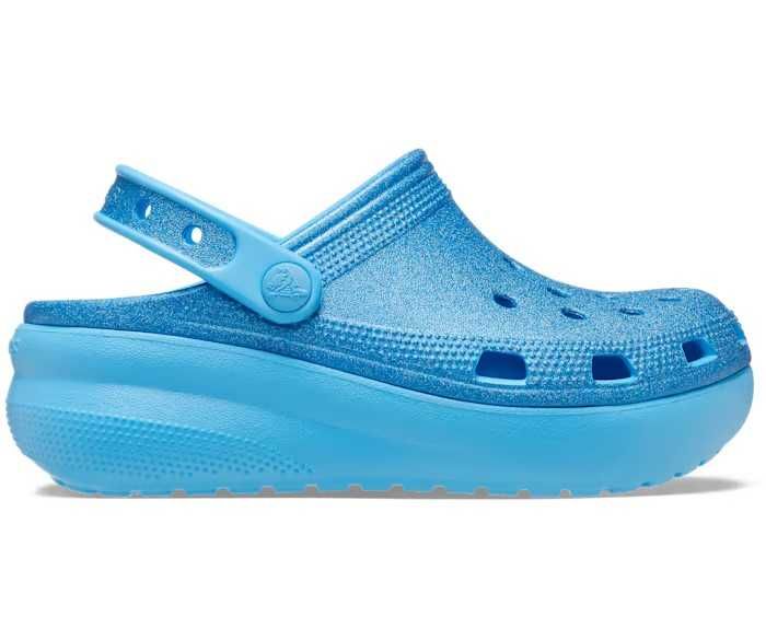 Сабо з блискітками Crocs Cutie Crush Glitter, С12