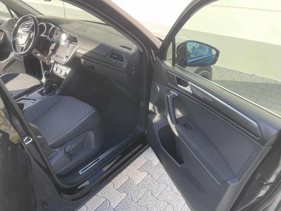 VW Tiguan 2.0 TDI (AD1, AX1) Comfortline