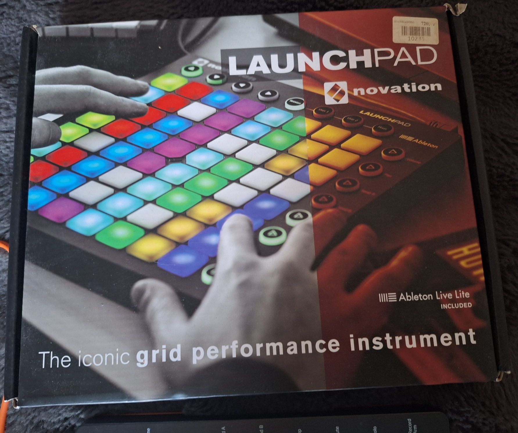 Launchpad MK2 Novation