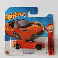 Tesla Roadster Hot Wheels