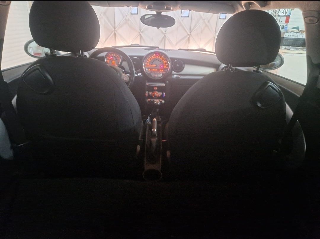 Mini Cooper 1.6 D