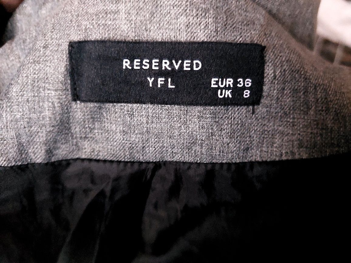 Kurtka reserved r.s-m