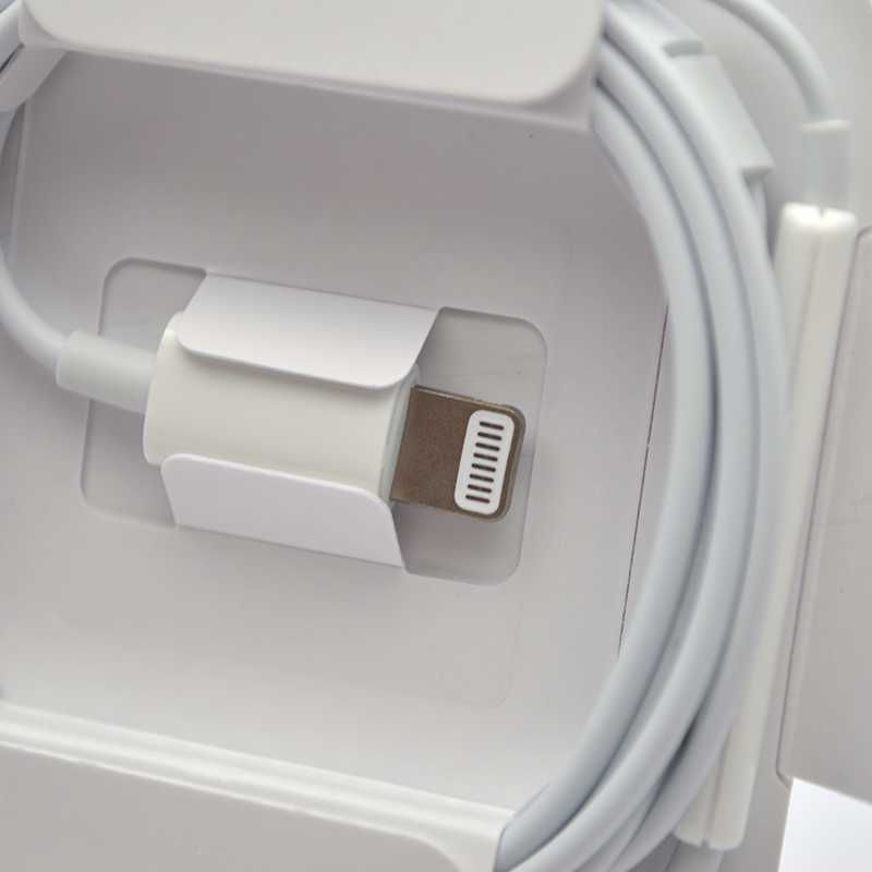 Навушники Apple EarPods Lightning Officiale (Оригінал)Original ЕарПодс