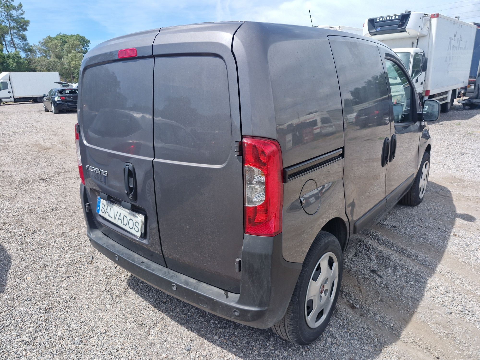 Fiat fiorino 1.3 tdci