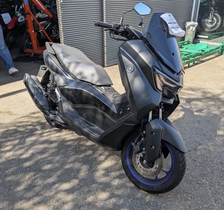 Yamaha Nmax 125 2x
