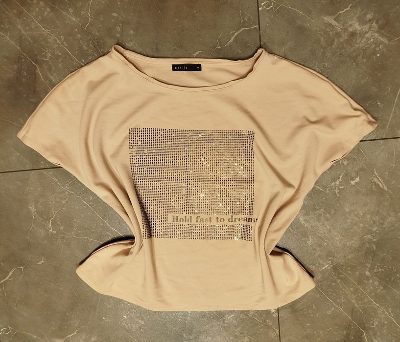 Wyprzedaż szafy, bluzka damska oversize