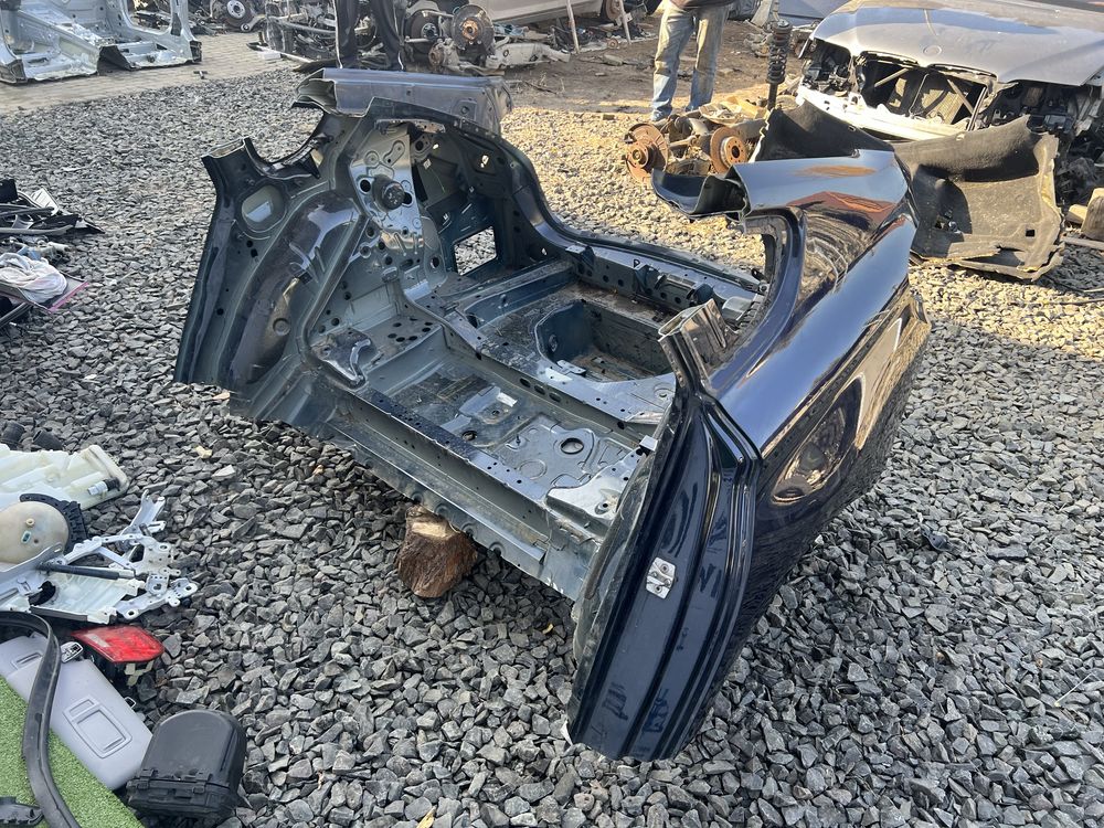 Задня частина кузова BMW F07 четверть фартух