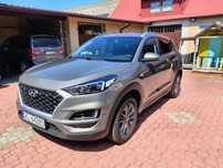 Hyundai Tucson 1.6 benzyna 2019r.