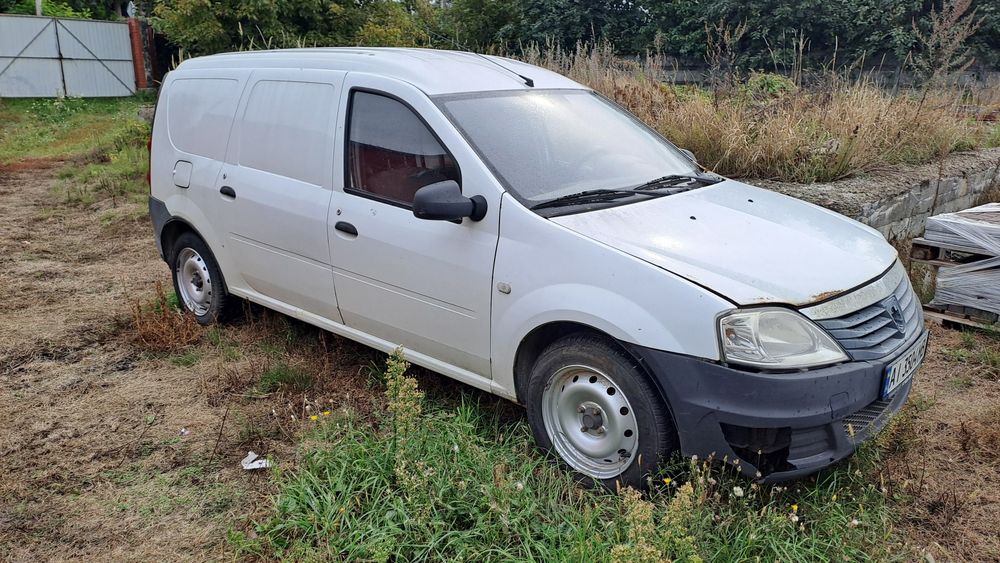 Lada largus renault mcv без торгу