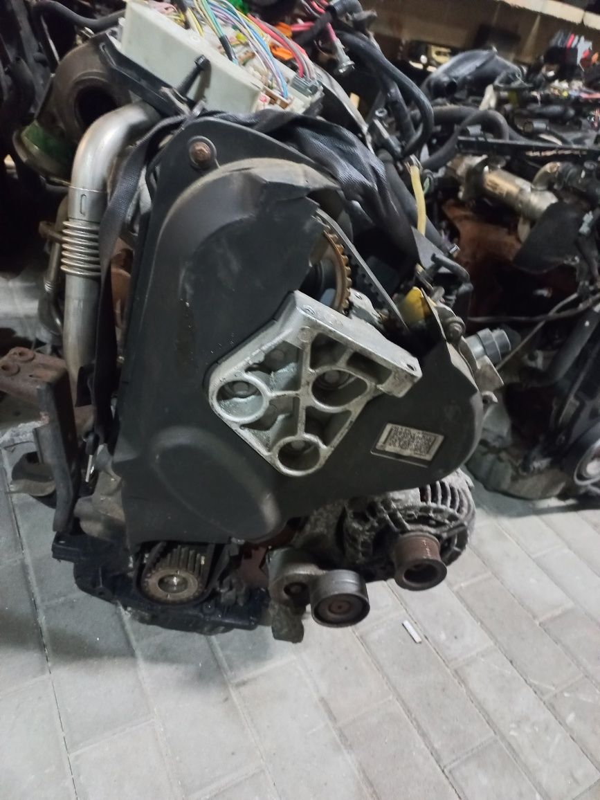Мотор Renault Scenic 1.9 1.5 D