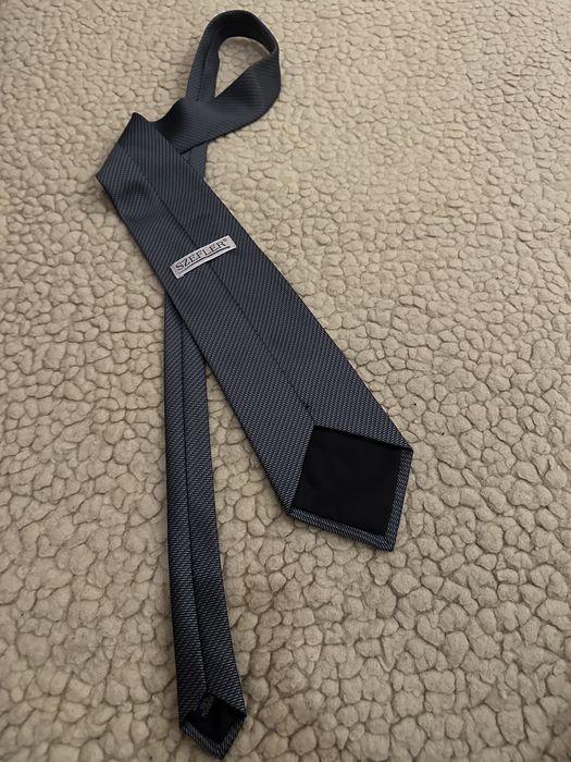 Krawat męski Szefler, 100% poliester