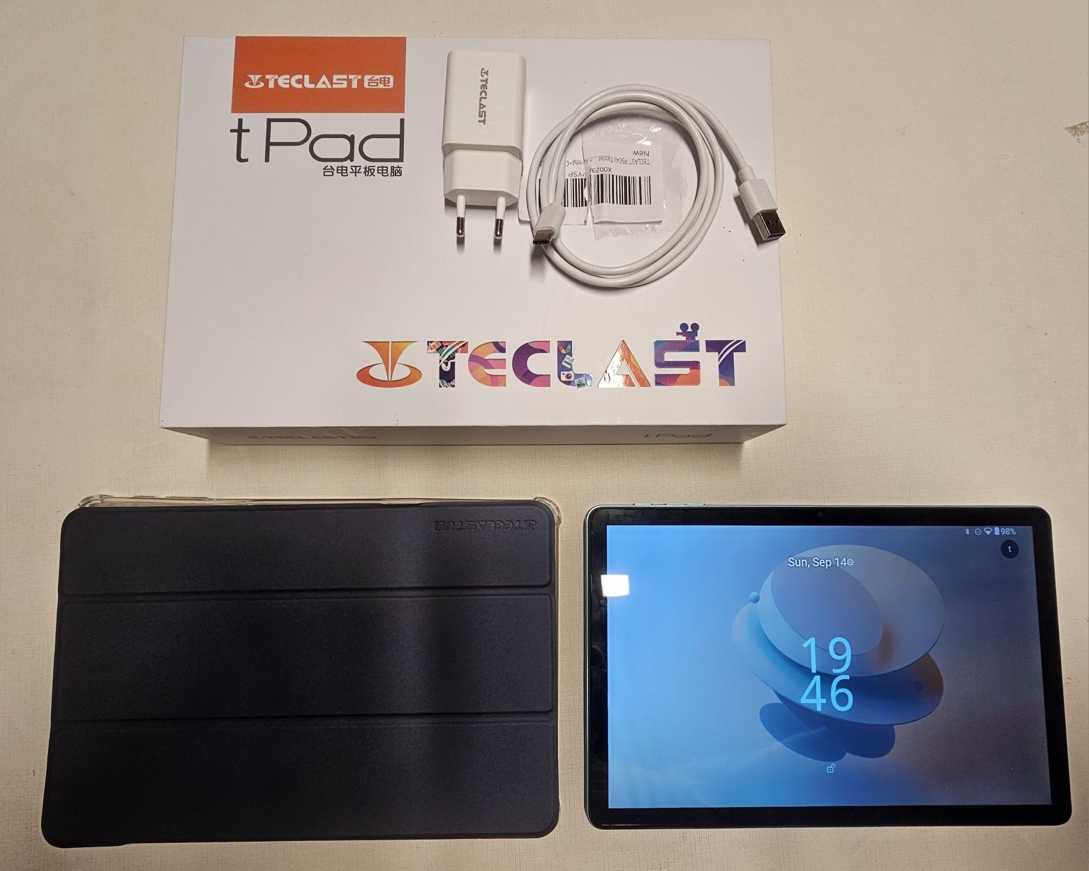 TECLAST P50AI Android 15 Tablet 11 Pulgadas