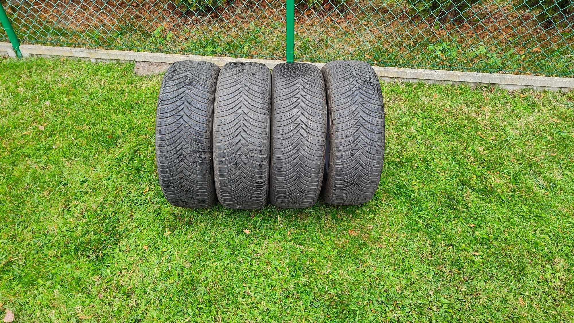 Opony wielosezonowe Kleber Quadraxer 2  205/60 R16