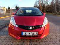 Honda Jazz 1,2 benzyna + LPG, koszt 100 km - 20 zł, nowe sprzęgło