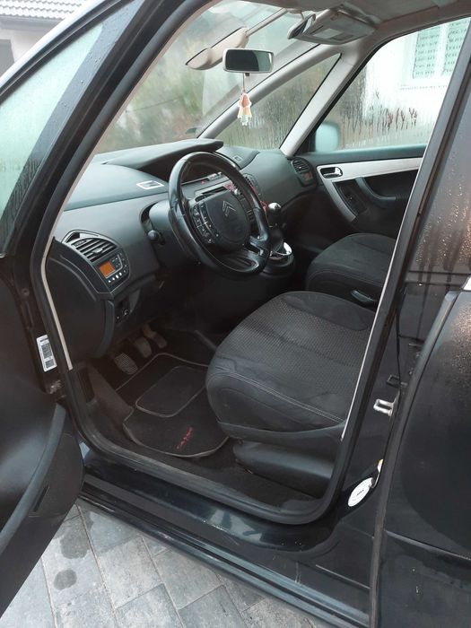 Citroën C4 Picasso. Od 6 lat w jednej rodzinie. Serwisowany.