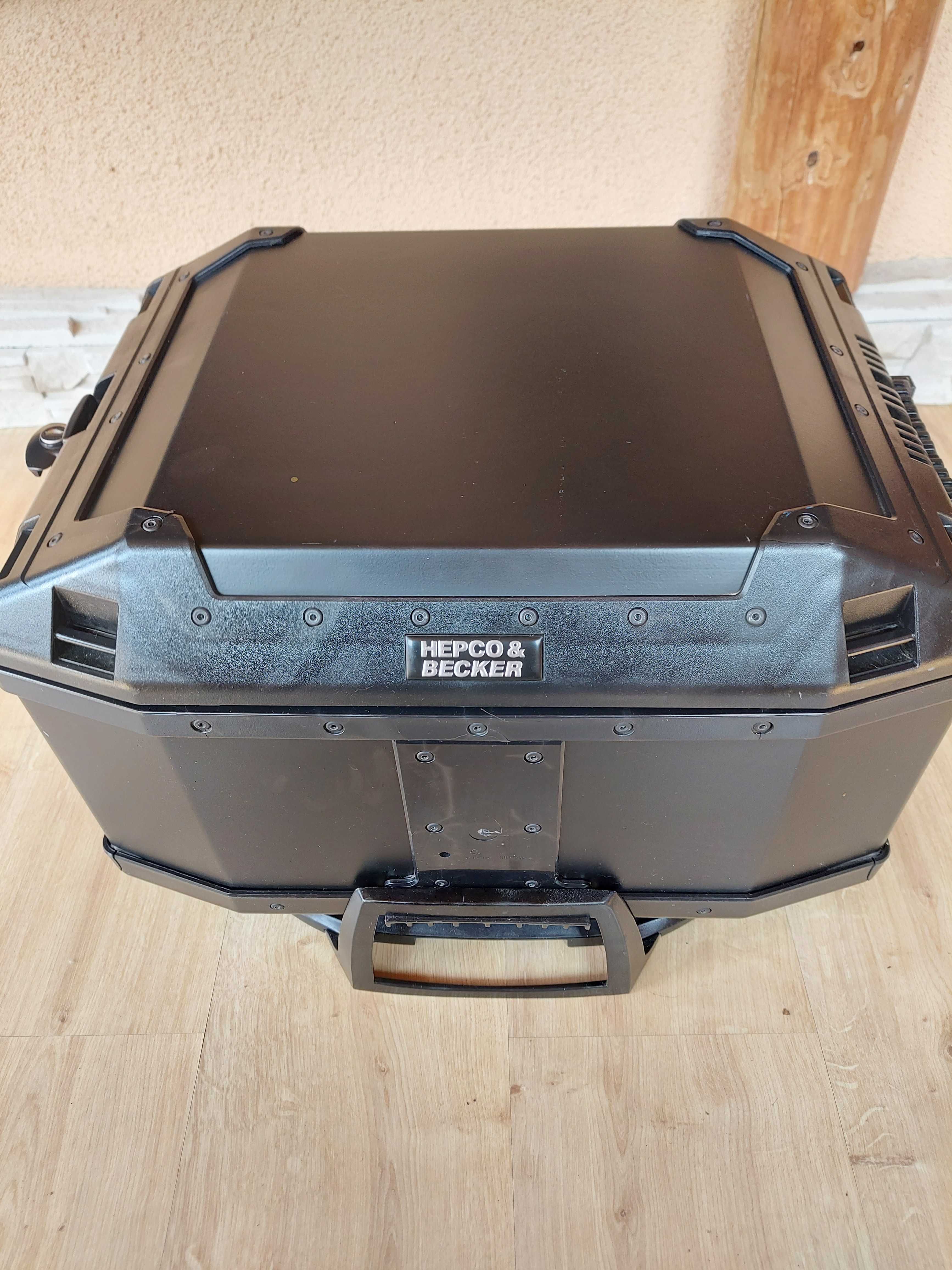 Kufer centralny Hepco & Becker 40 ltr