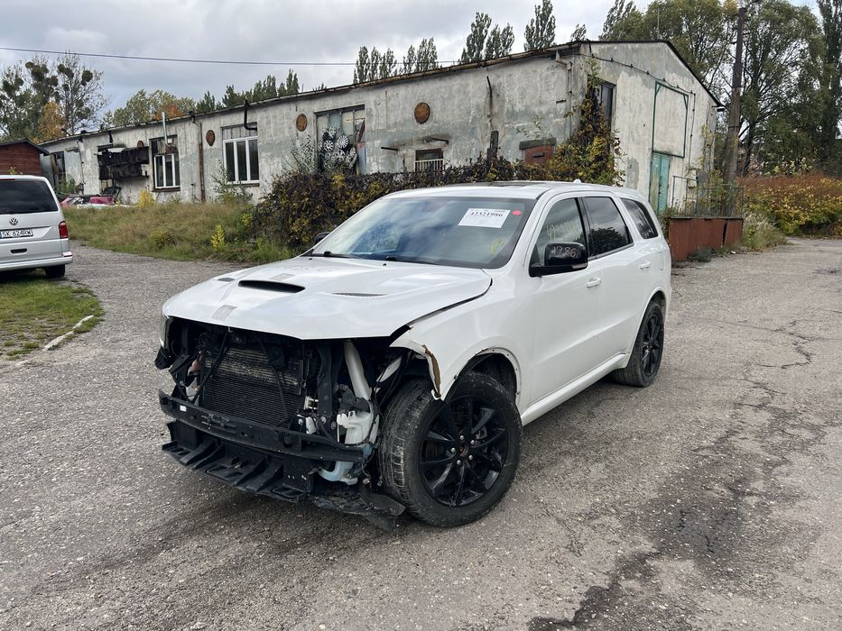 Dodge Durango 2018 R/T Awd 5.7 HEMI