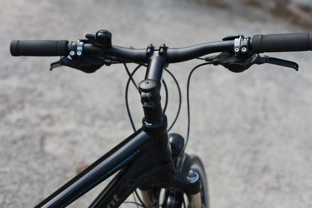 Велосипед Bergamont Horizon deore xt