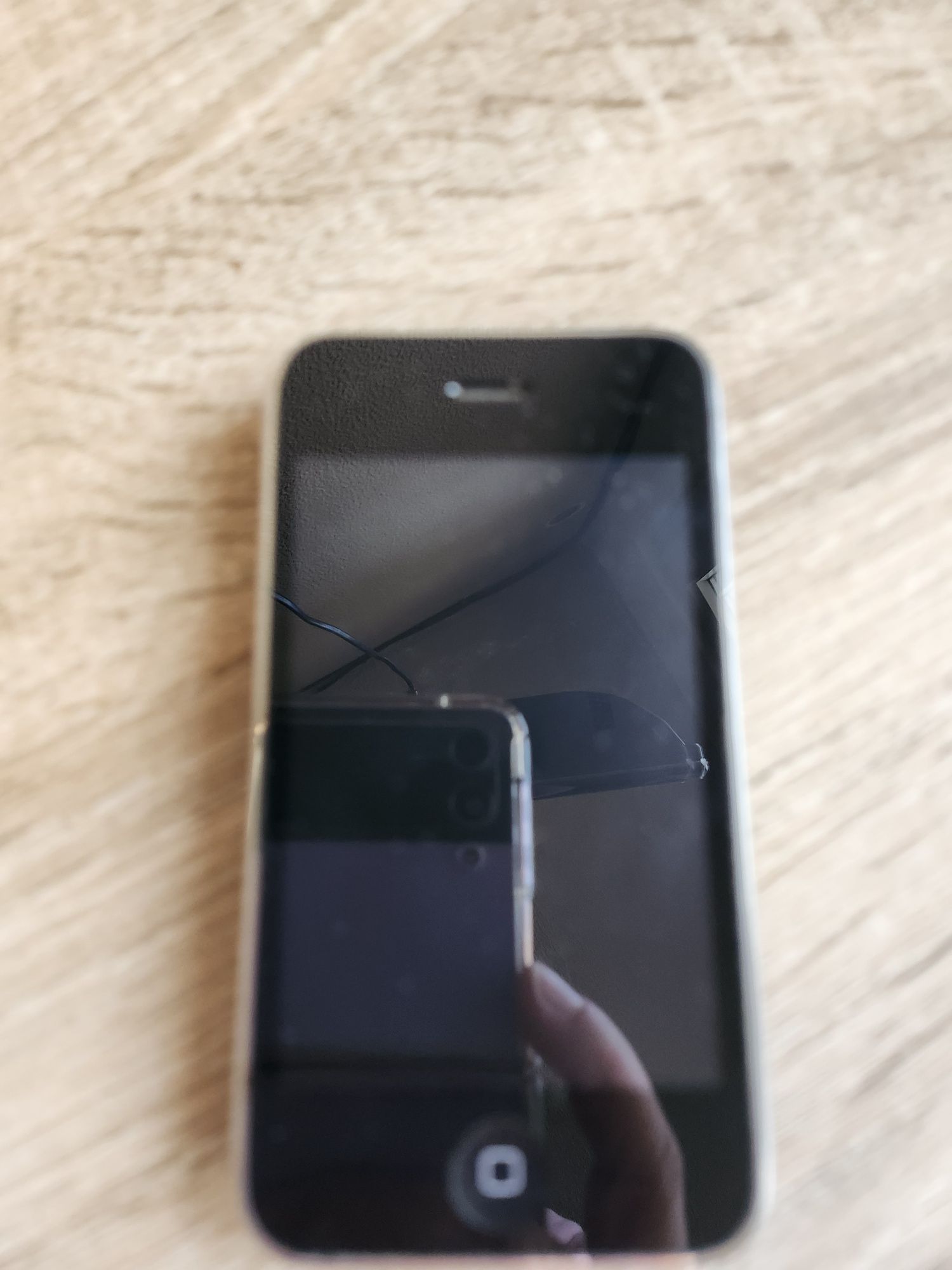 Iphone para peças