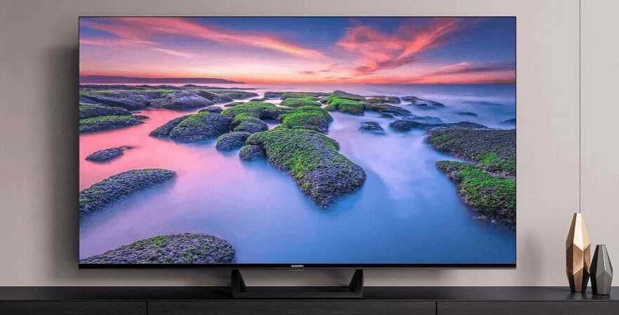 Telewizor Xiaomi A2 L43M7-7AEU 43" LED 4K Android TV Dolby Vision