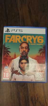 Gra Farcry 6 PS5