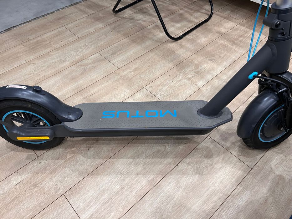 Hulajnoga elektryczna