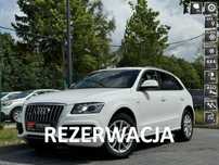 Audi Q5 2.0 TFSI / 211KM LED S-LINE Automat BiKsenon Nawigacja Skóra