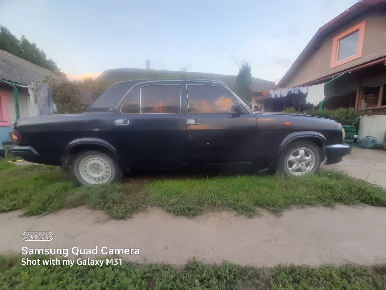 Продам Волгу газ 3110 Терміново