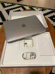 Apple Macbook 12 A1534 z szybkim core m7, 8GB, 256SSD, bateria 95%