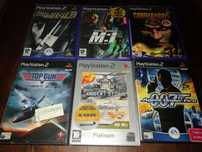 Jogos para a PSP2 a 5€ cada