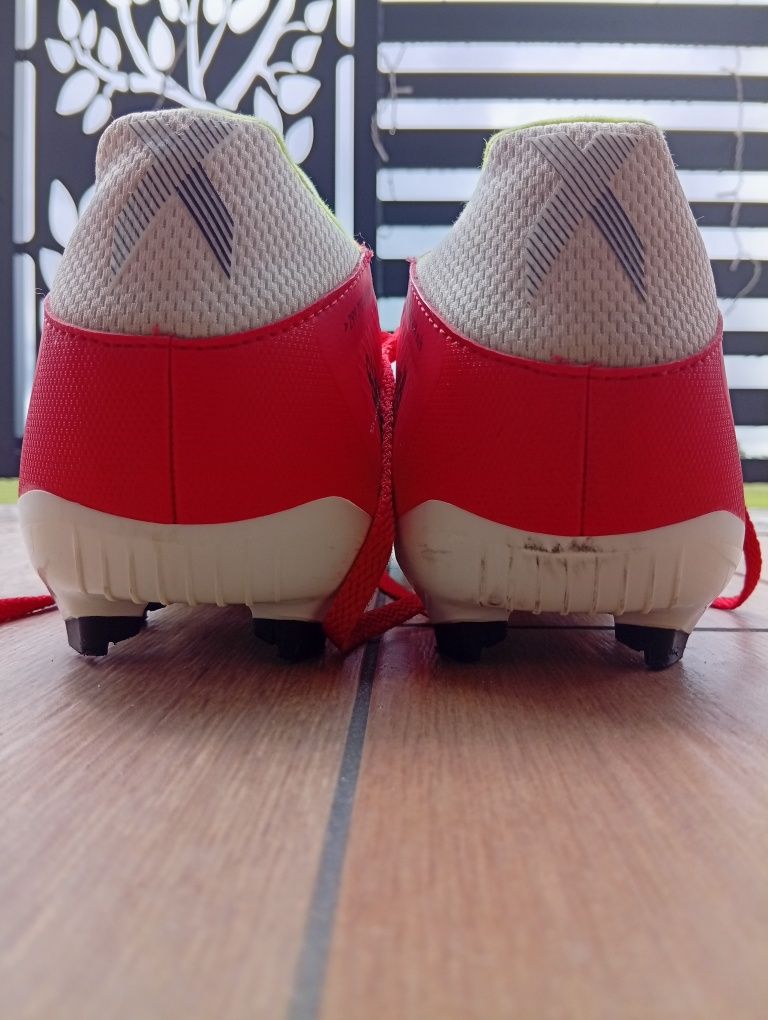 Korki X Speedflow.3 FG Adidas