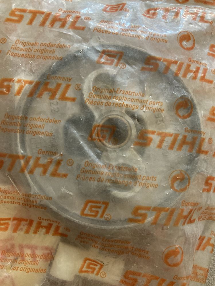 Koło linowe Stihl