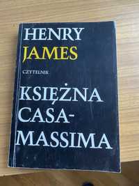 Henry James Księżna Casamassima