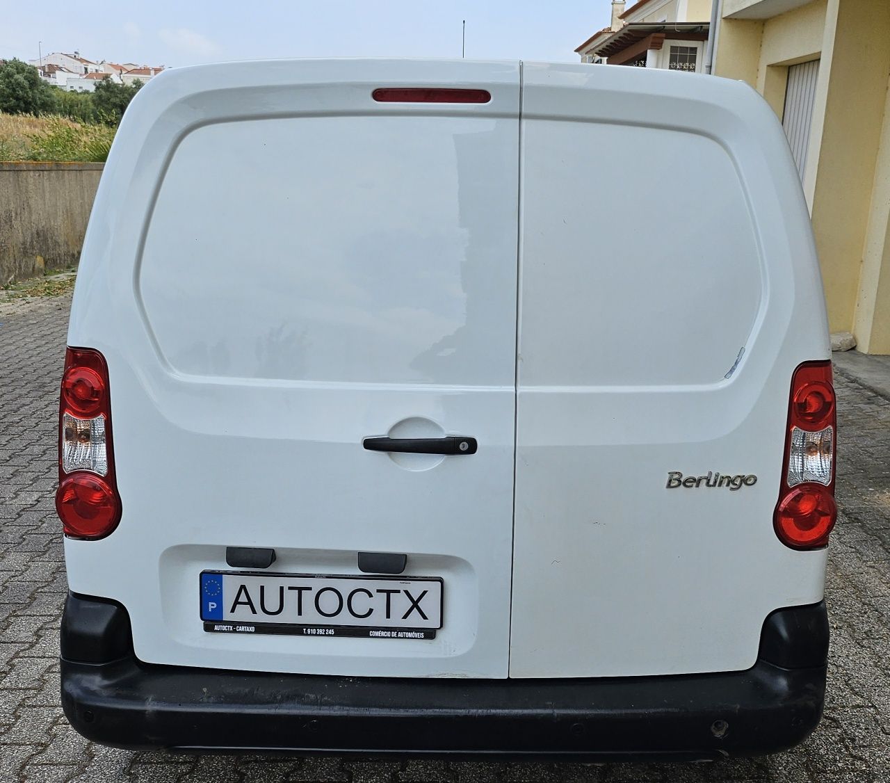 Citroën berlingo 1.6 Hdi