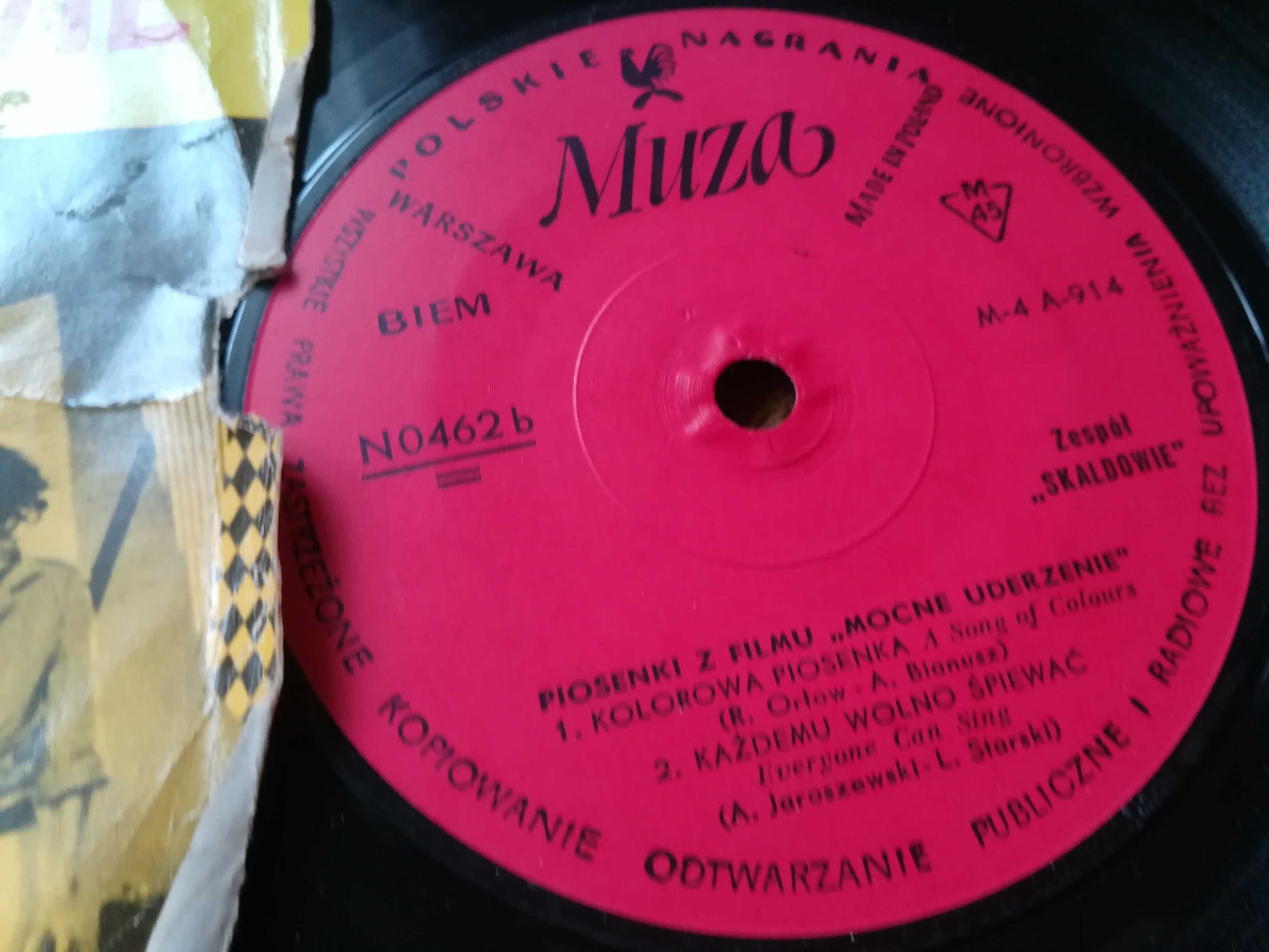 3 płyty winylowe skaldowie trubadurzy krzysztof klenczon lata 60-70