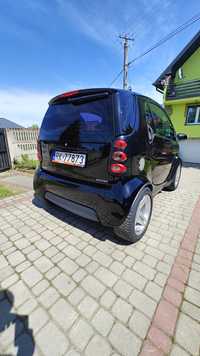 Smart fortwo  Klimatyzacja  szeroki