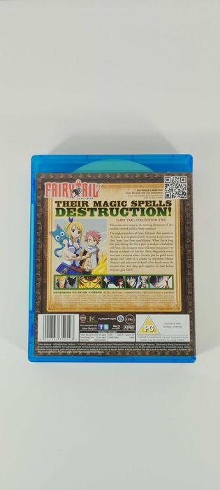 Fairy Tail - Collection Two - Blu-ray