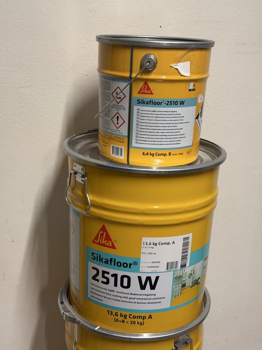 sikafloor - 25W zestaw 20kg