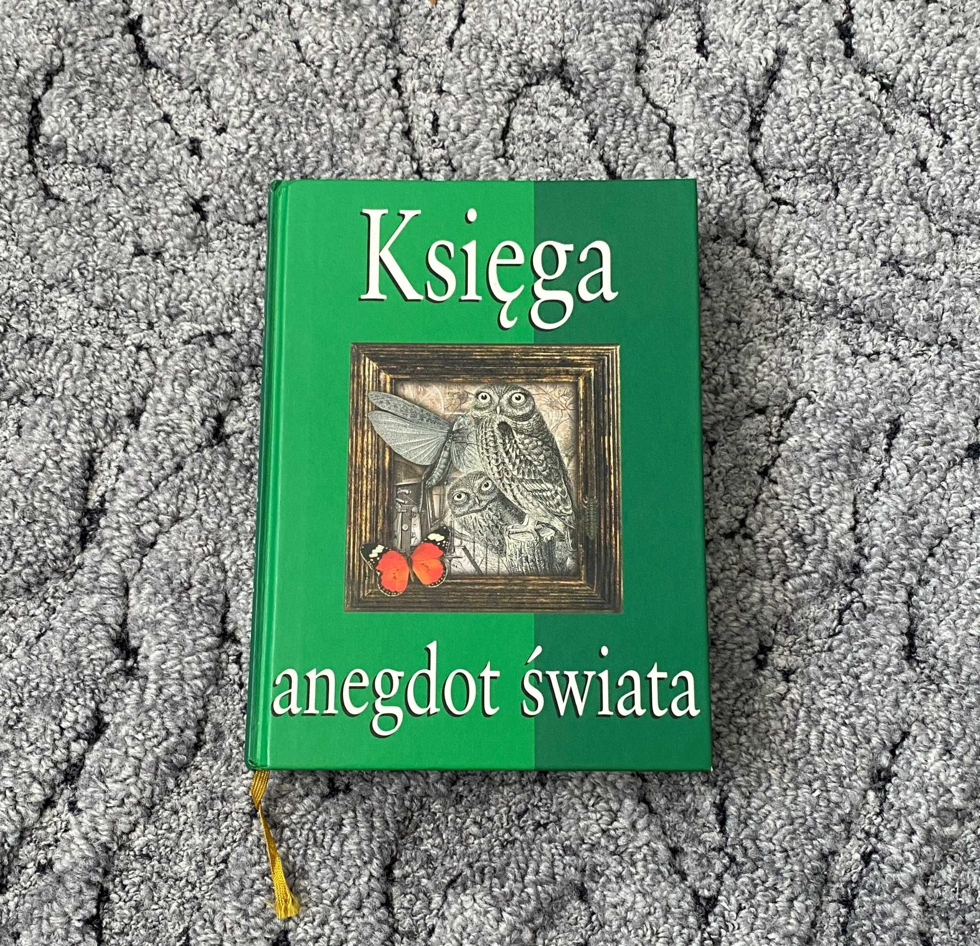 Księga anegdot świata