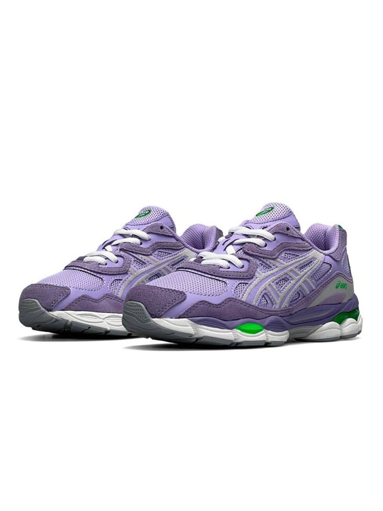 Asics Gel - NYC Purple